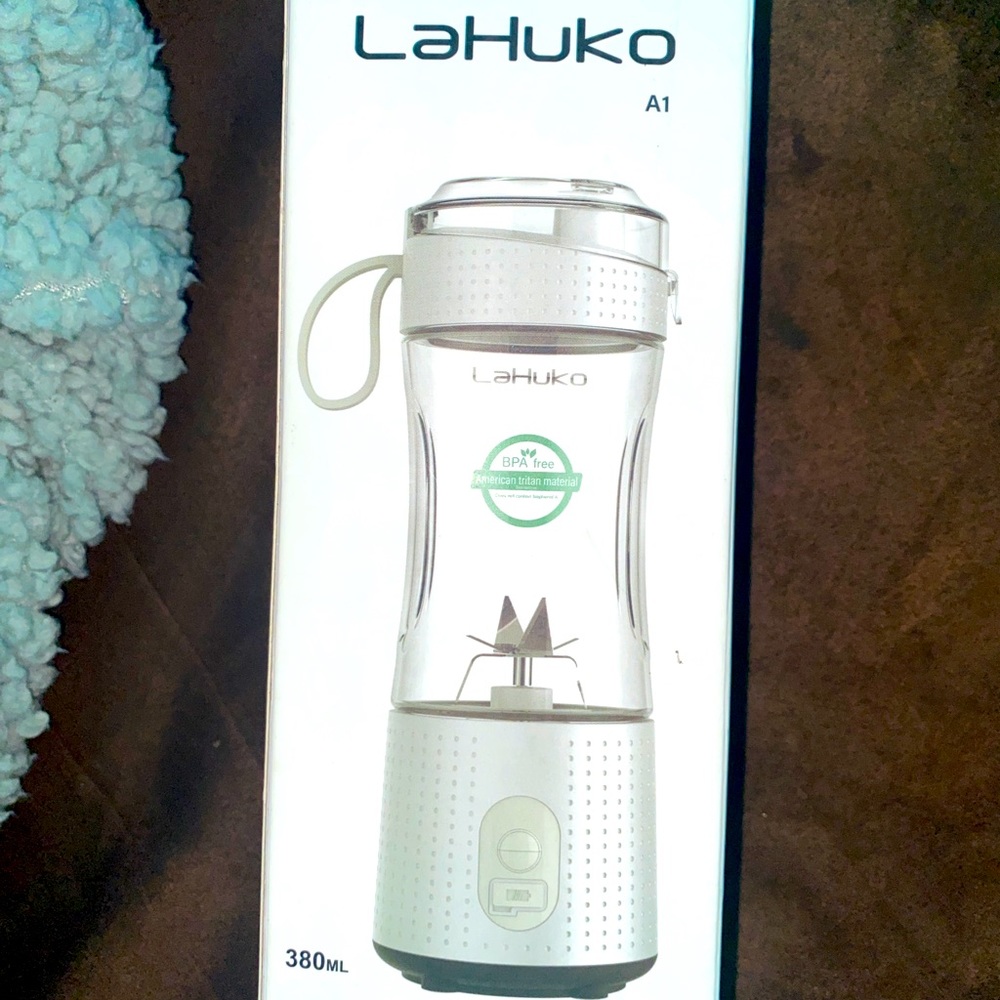 Lahuko Portable Juice/Smoothie Blender